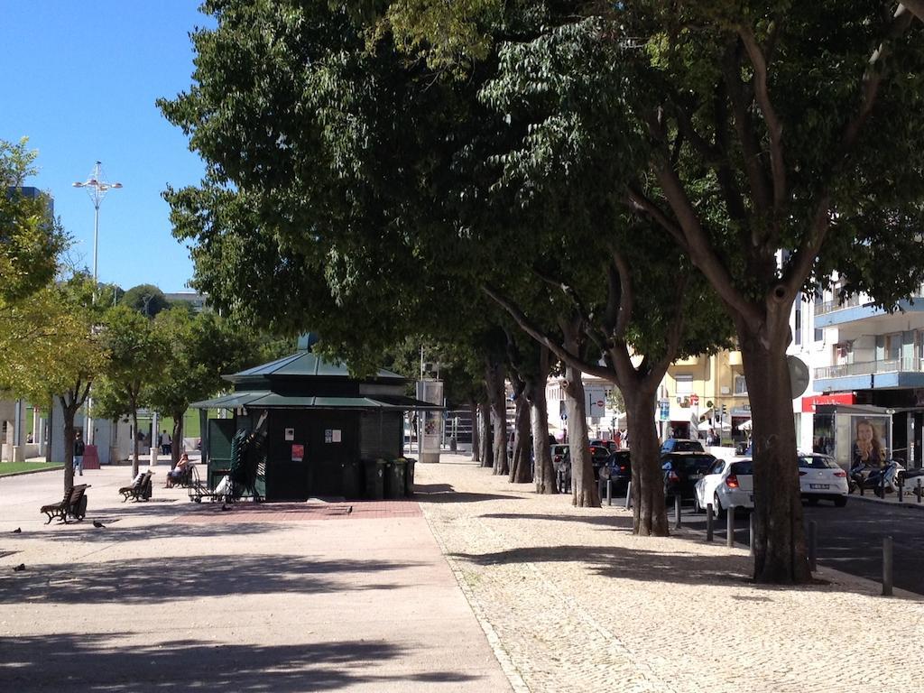 The Green House * Lisbon