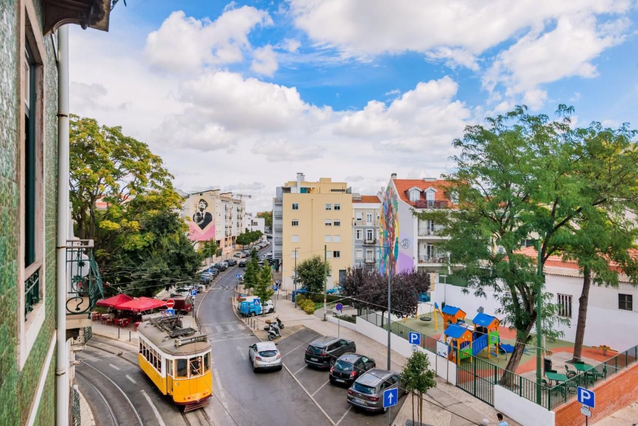 My Graca Flat In Lisboa