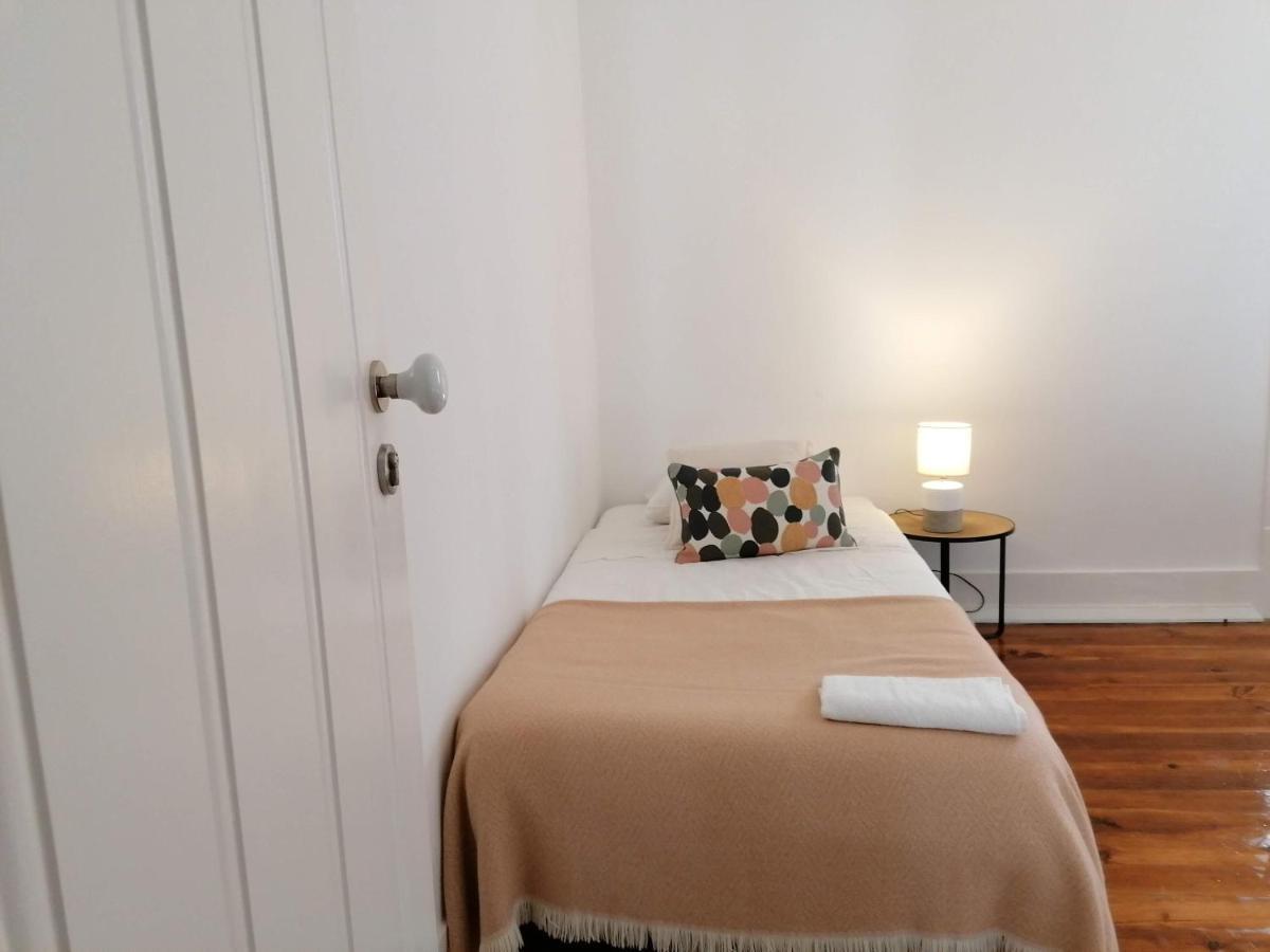 Apartamento Stunning Marques De Pombal Lisboa