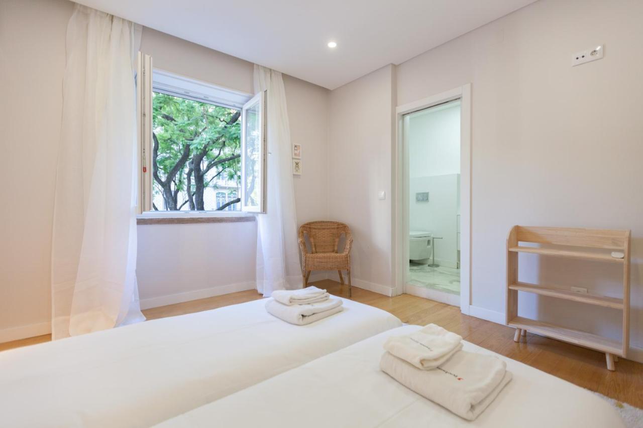 Apartamento Flh Gulbenkian With Balcony Lisboa