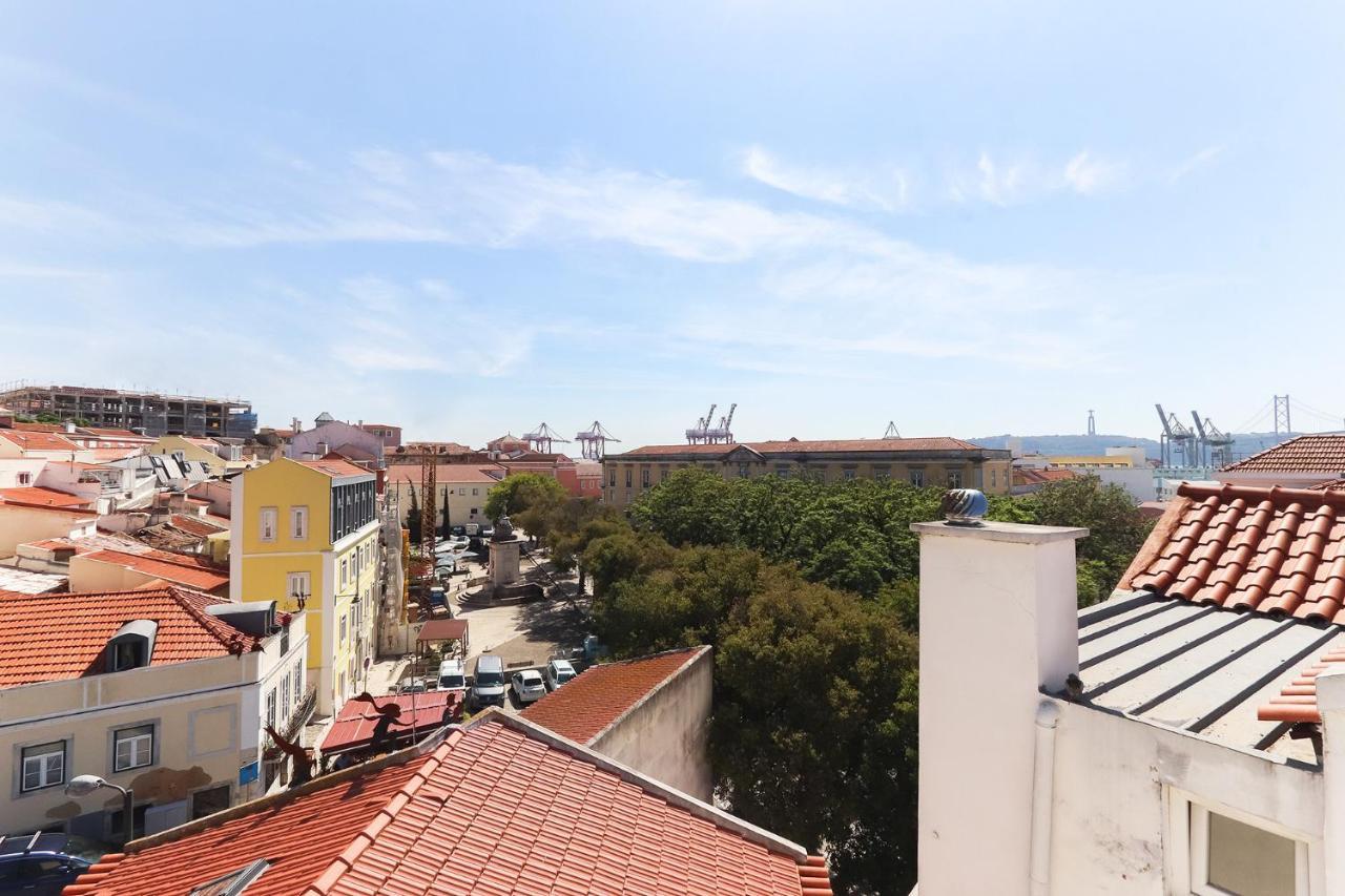 Apartamento Alcantara Terrace By Homing
