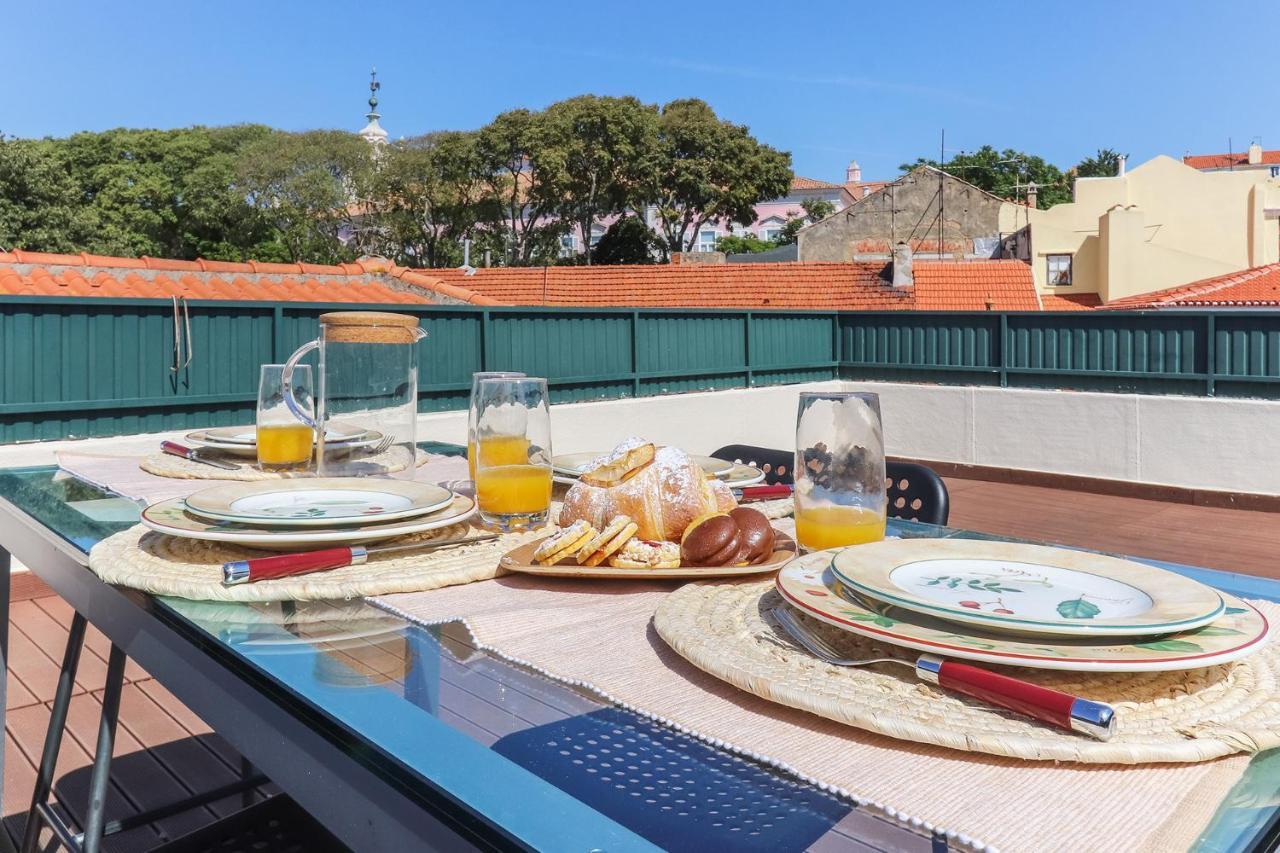 Alcantara Terrace By Homing Apartamento