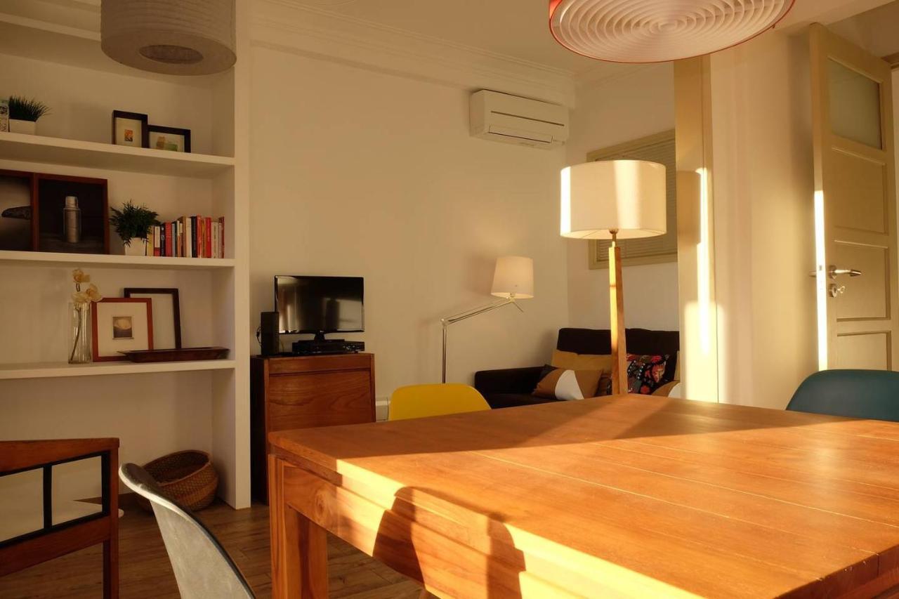 Apartamento 2 Bedroom W/garden And Pantheon Views