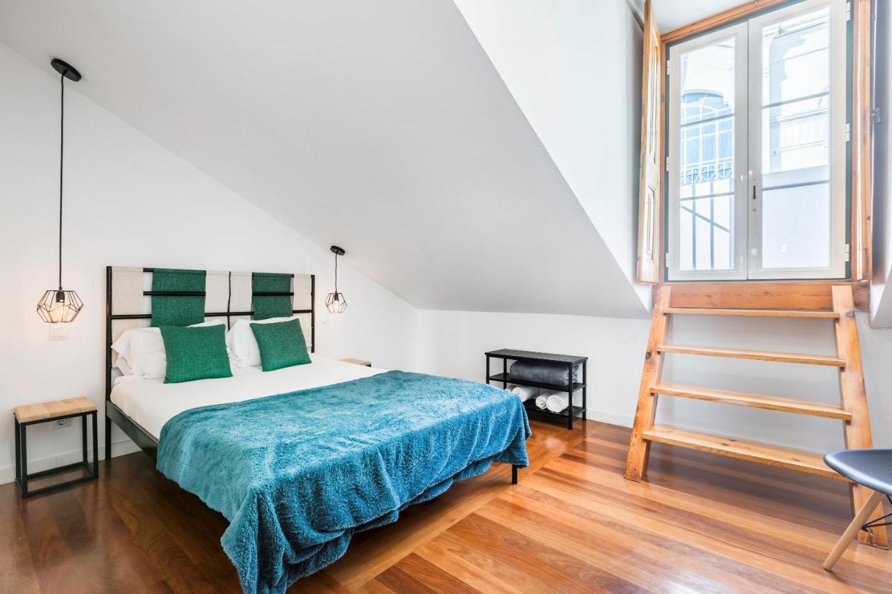 Apartamento Stunning&spacious Lofts Just By Graça&alfama *