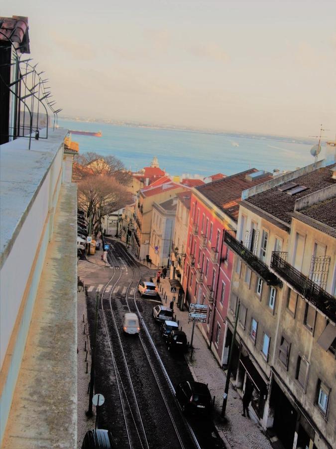 Apartamento Stunning&spacious Lofts Just By Graça&alfama