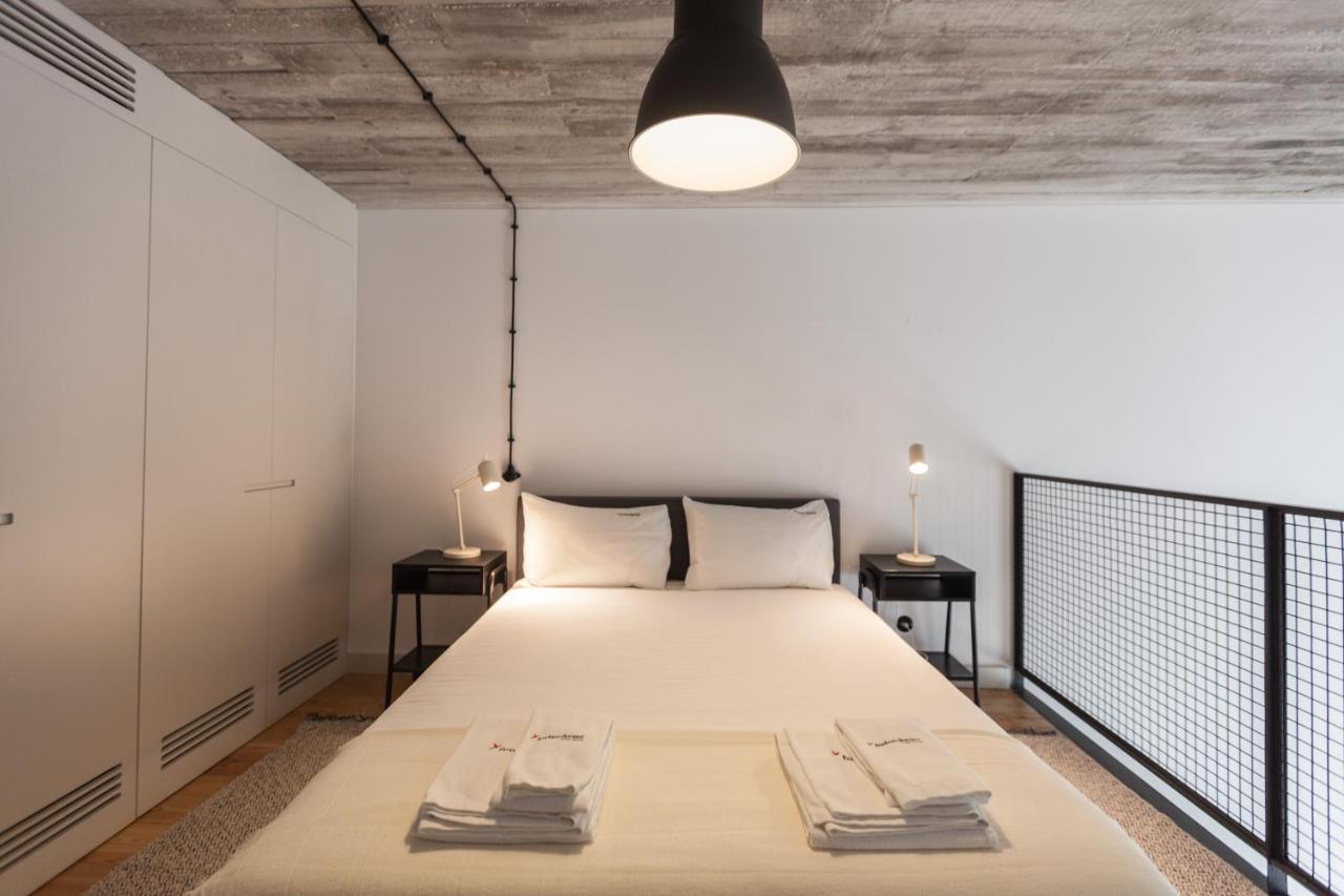 Flh Intendente Industrial Mezzanine With Balcony Apartamento