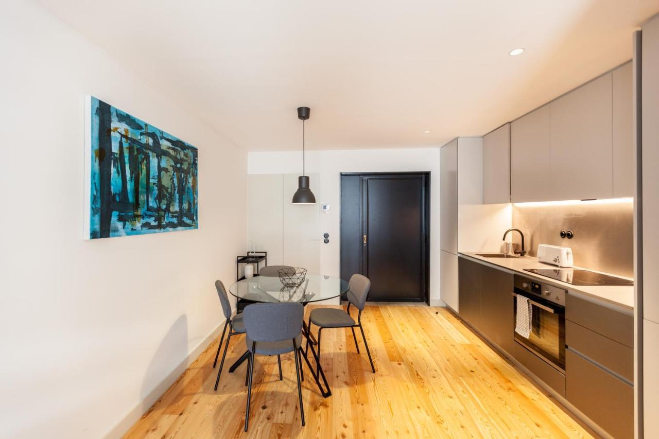 Flh Intendente Industrial Mezzanine With Balcony Apartamento Lisboa
