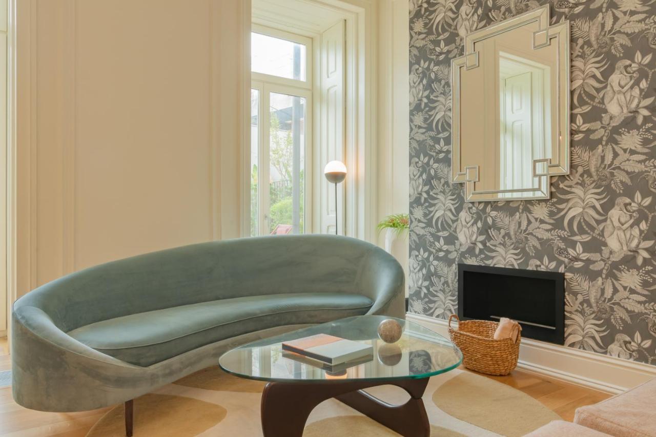 Liberdade Garden & Indoor Pool By Lovelystay Apartment Lisbon