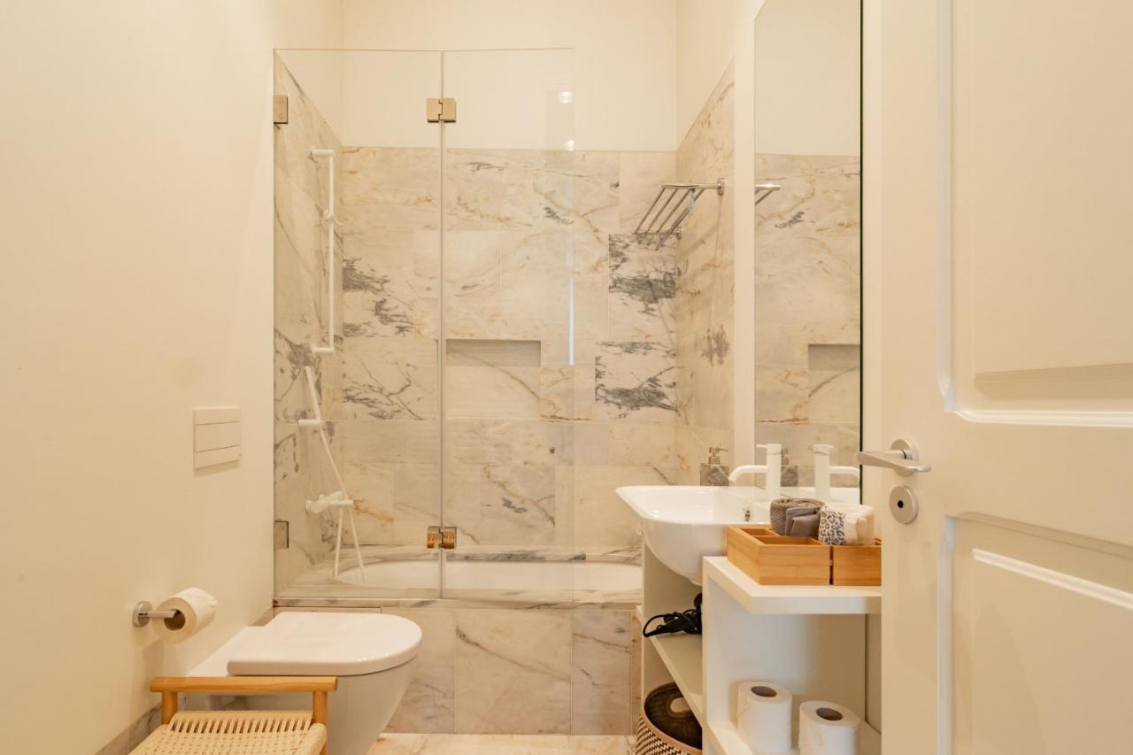 Apartment Liberdade Garden & Indoor Pool By Lovelystay Lisbon