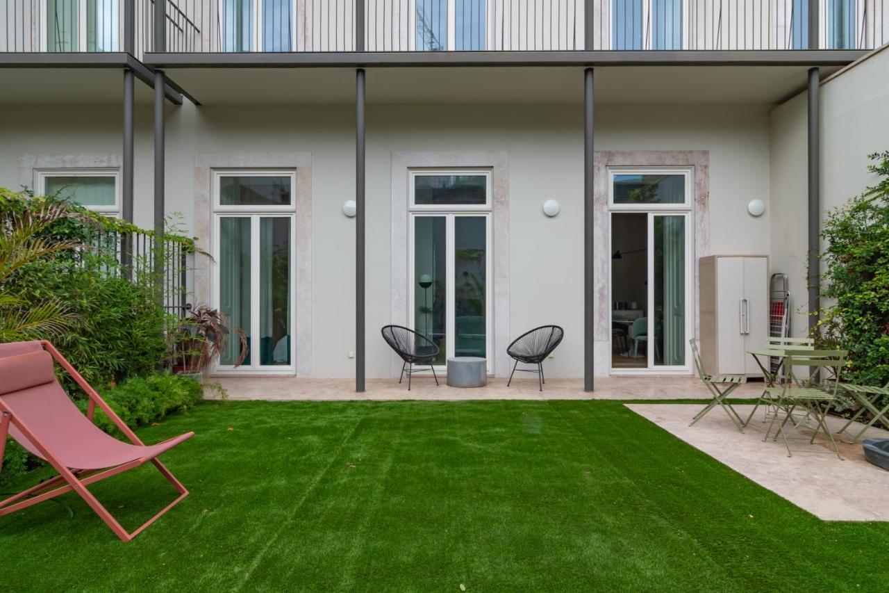 Liberdade Garden & Indoor Pool By Lovelystay * Lisbon
