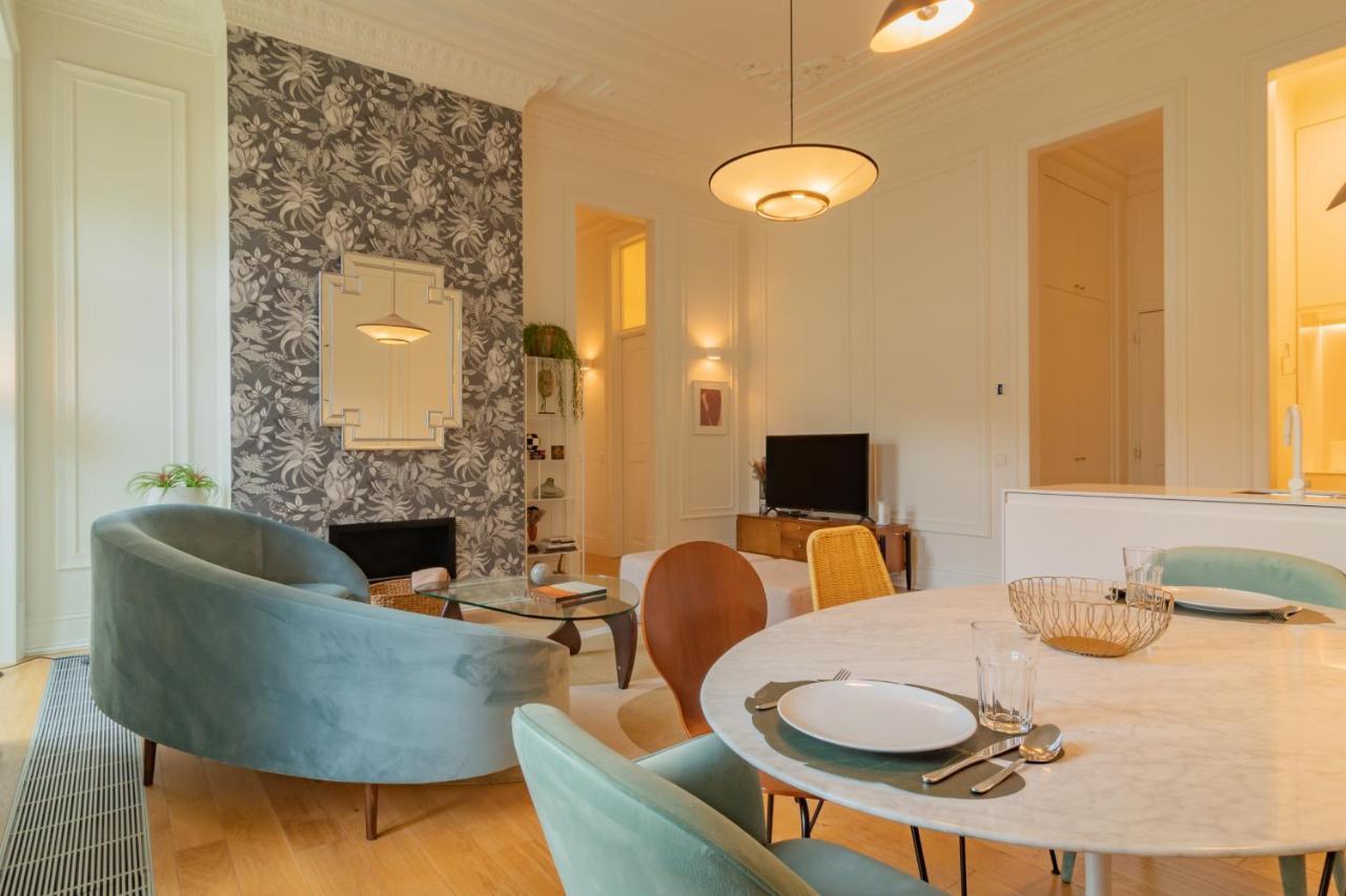 Apartment Liberdade Garden & Indoor Pool By Lovelystay Lisbon