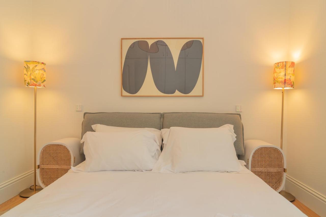 Liberdade Garden & Indoor Pool By Lovelystay Apartment Lisbon