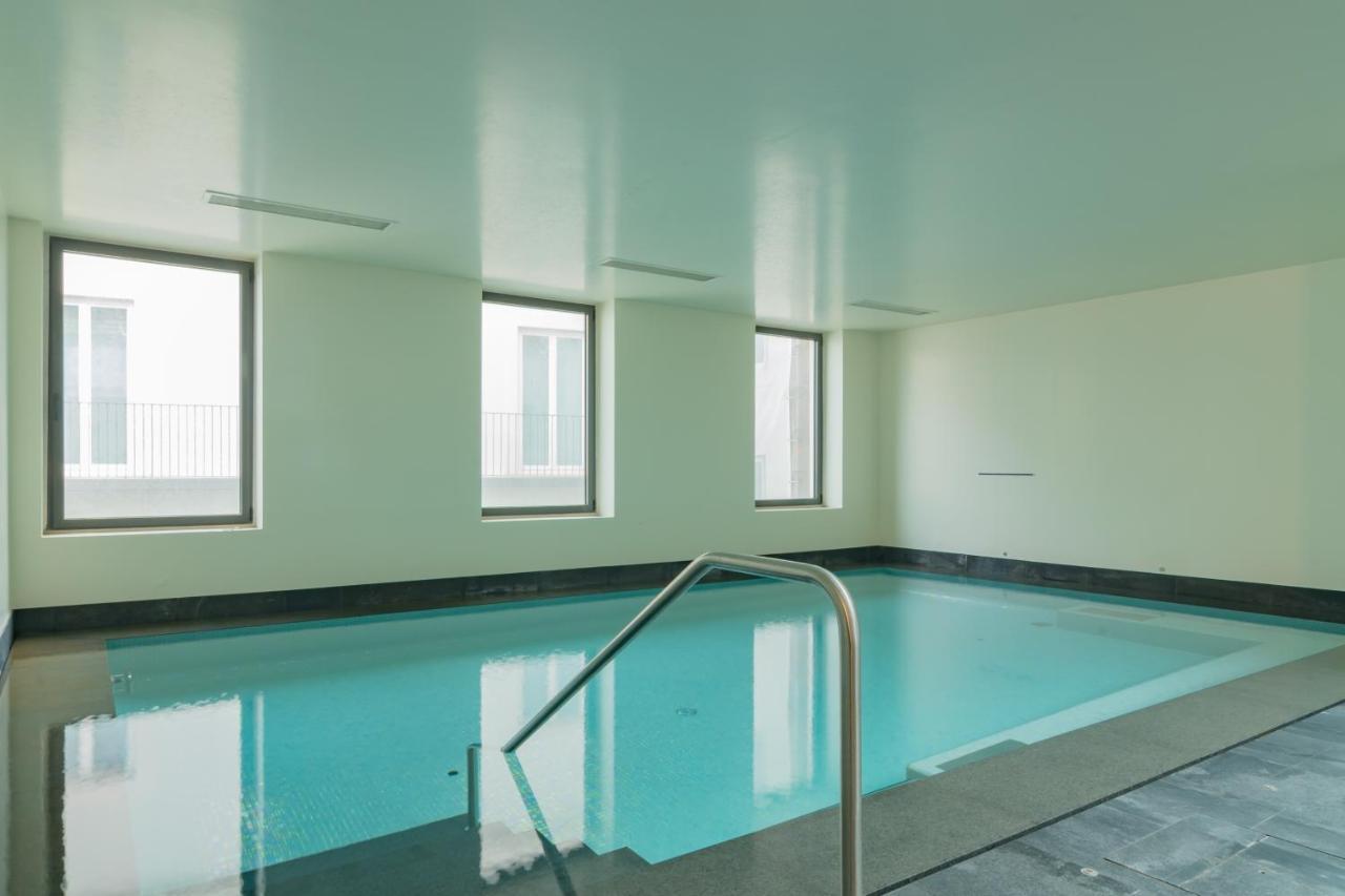 Apartment Liberdade Garden & Indoor Pool By Lovelystay *