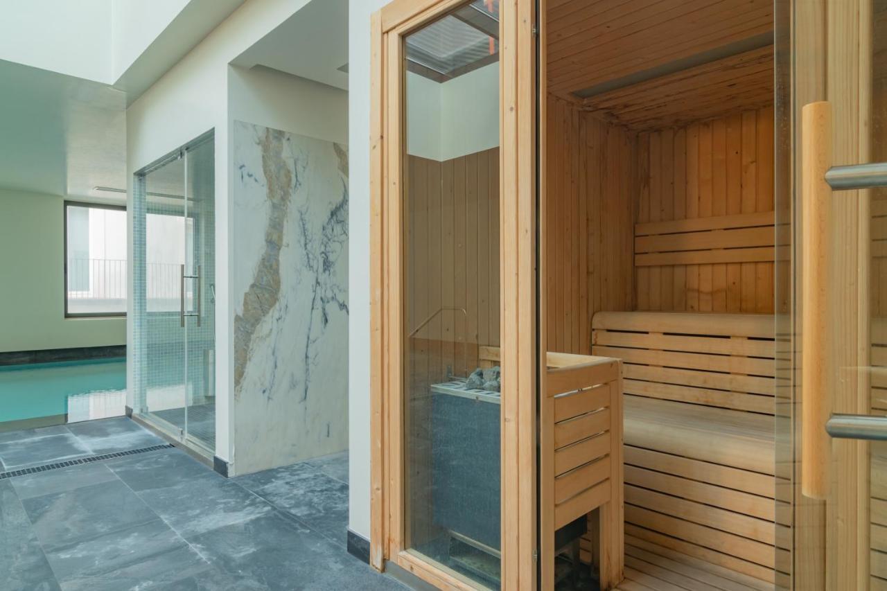 Apartment Liberdade Garden & Indoor Pool By Lovelystay *