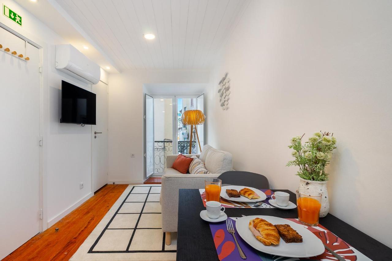 Whome Alfama 1-bed W/ac Great Location To Explore Apartamento *