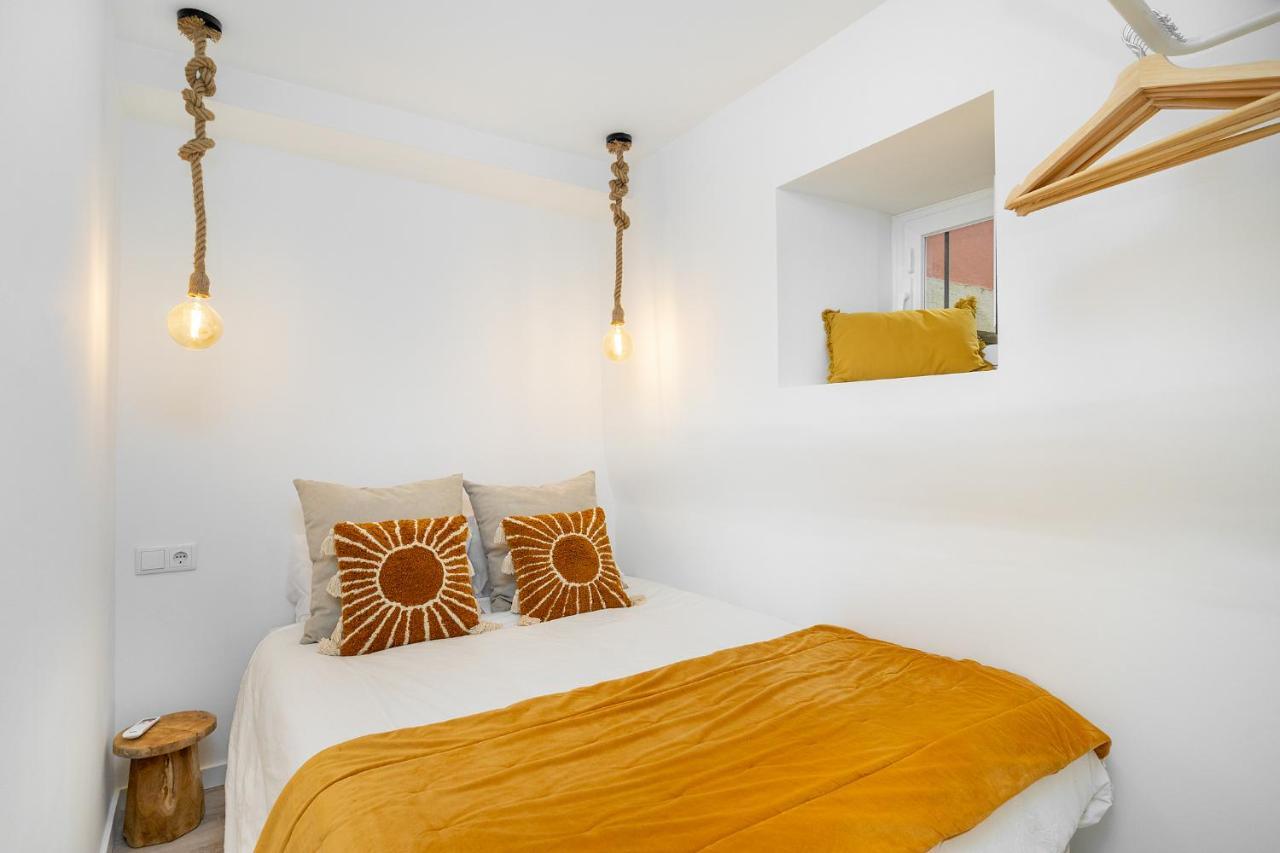 Whome Alfama 1-bed W/ac Great Location To Explore Apartamento Lisboa
