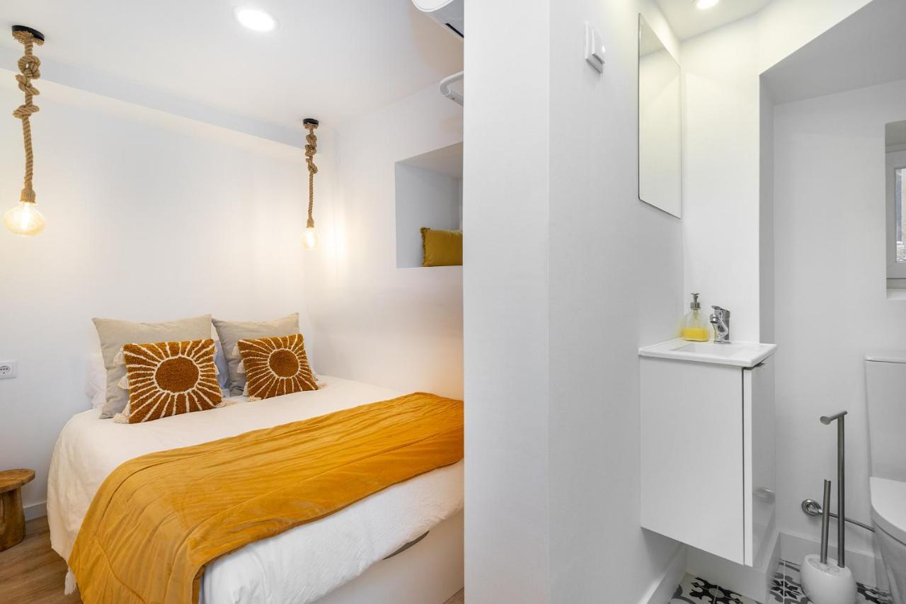 Whome Alfama 1-bed W/ac Great Location To Explore * Lisboa