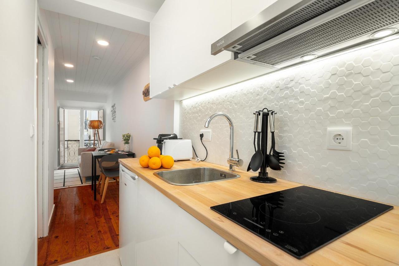 Whome Alfama 1-bed W/ac Great Location To Explore Apartamento