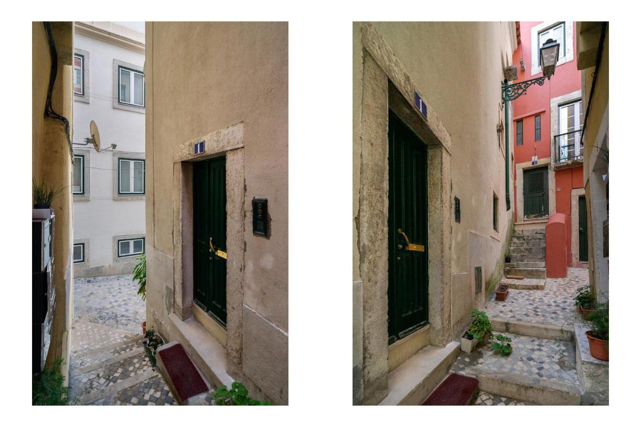 Apartamento Whome Alfama 1-bed W/ac Great Location To Explore Lisboa