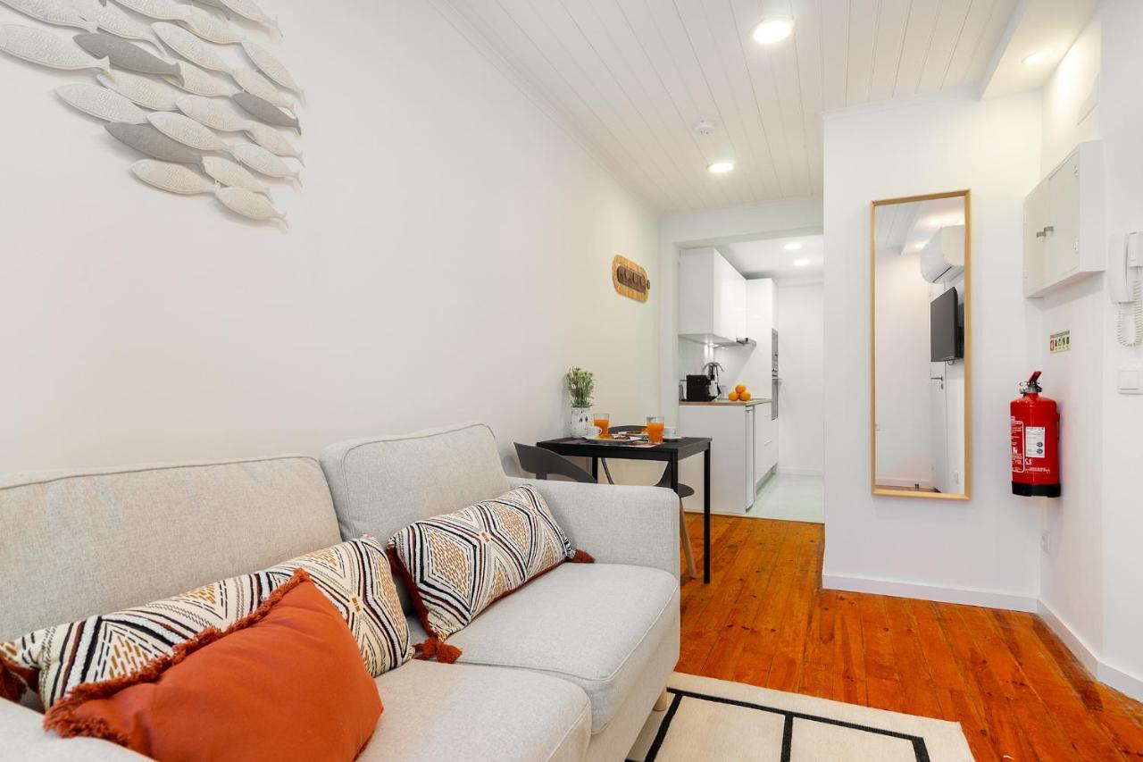 Apartamento Whome Alfama 1-bed W/ac Great Location To Explore