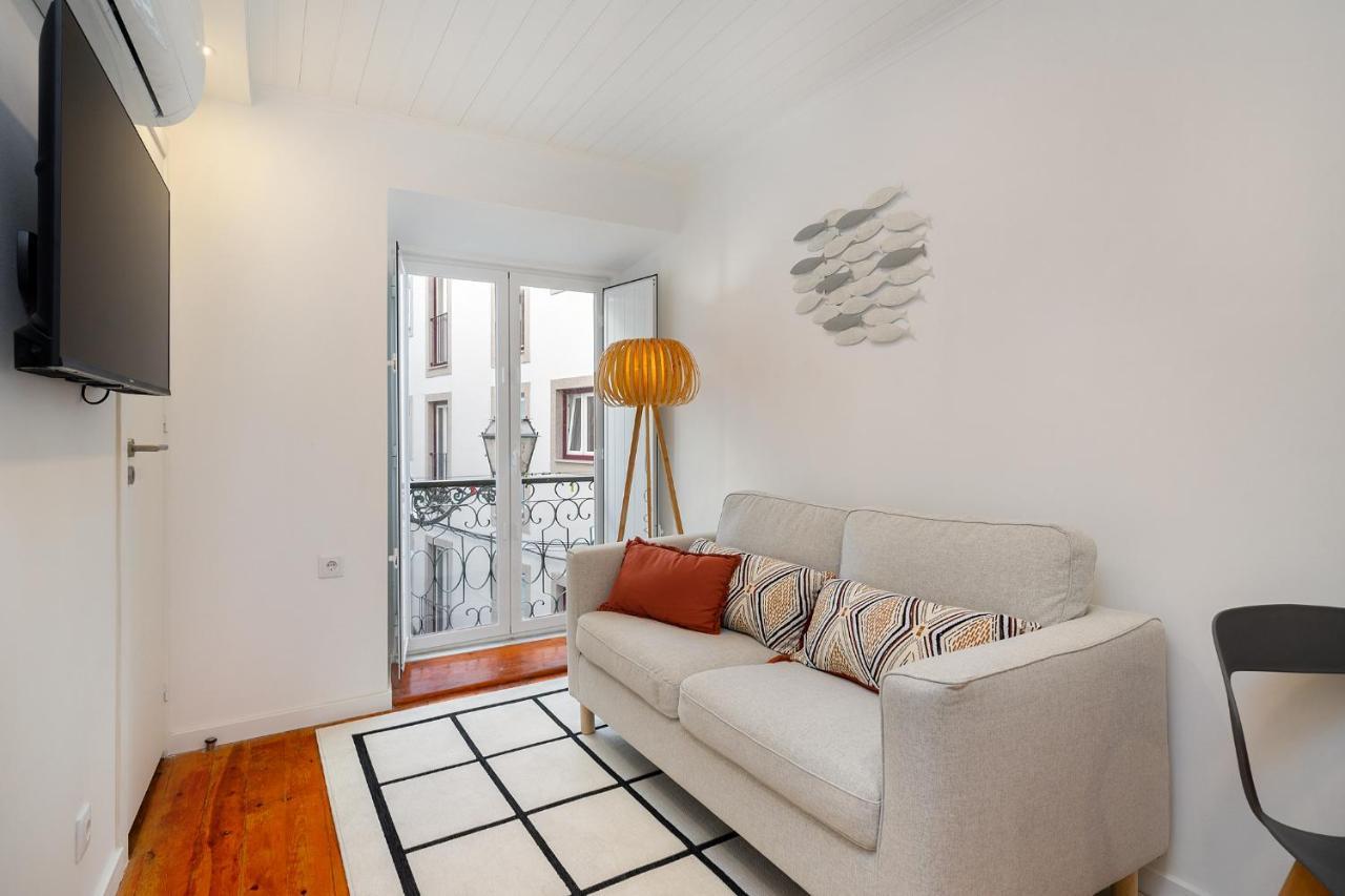 Whome Alfama 1-bed W/ac Great Location To Explore