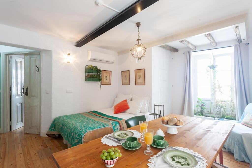 A Boemia Street Studio Apartamento Lisboa
