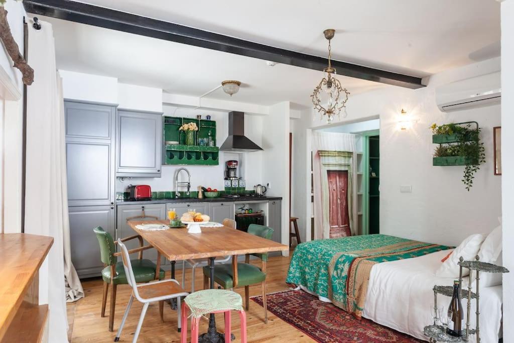 Apartamento A Boemia Street Studio *