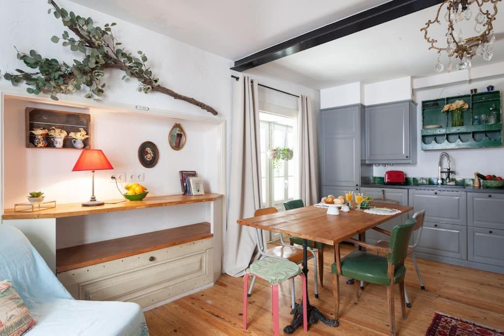 A Boemia Street Studio Apartamento