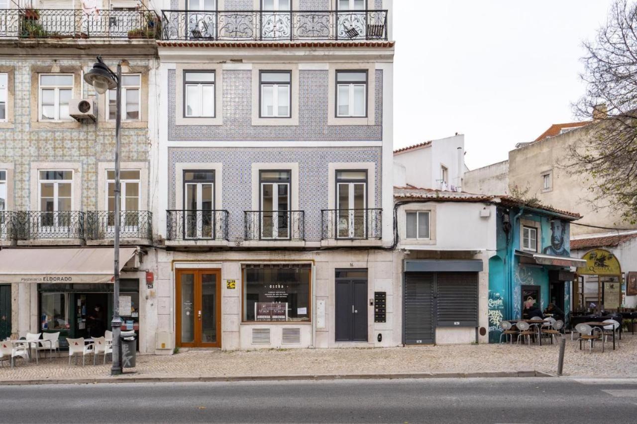 Whome Chic 2-bed Near Santos & Alcantara Perfect For Families & Couples