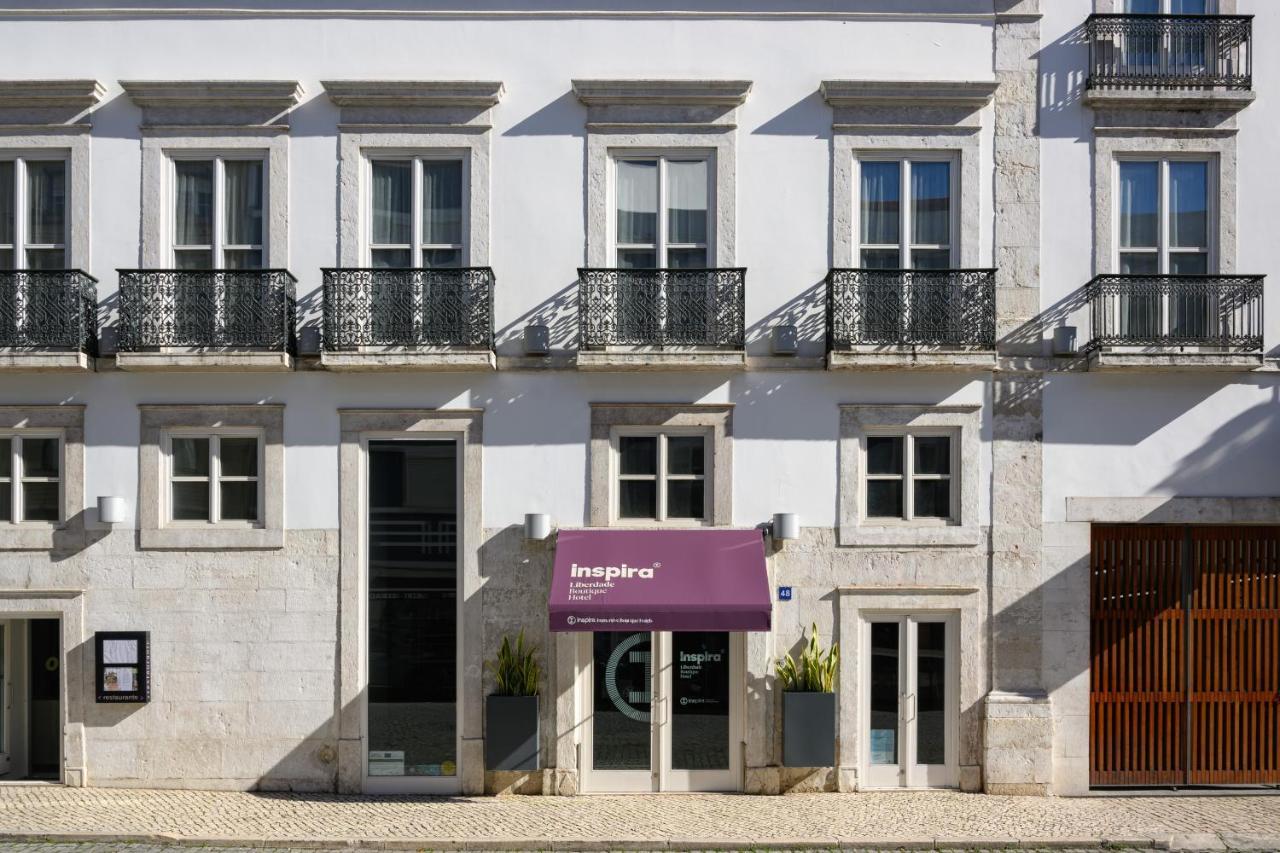 Hotel Inspira Liberdade Boutique Lisboa
