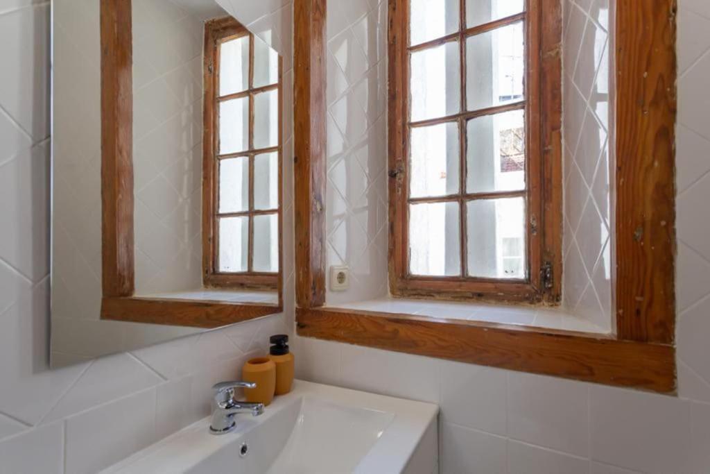 Loft Mouraria Apartamento