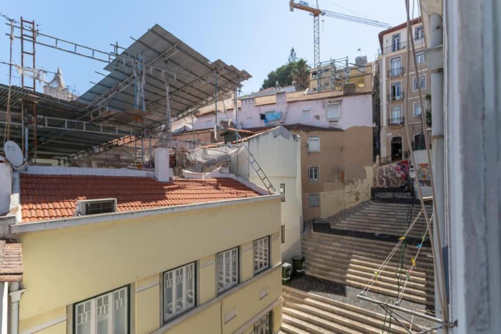 Apartamento Loft Mouraria Lisboa