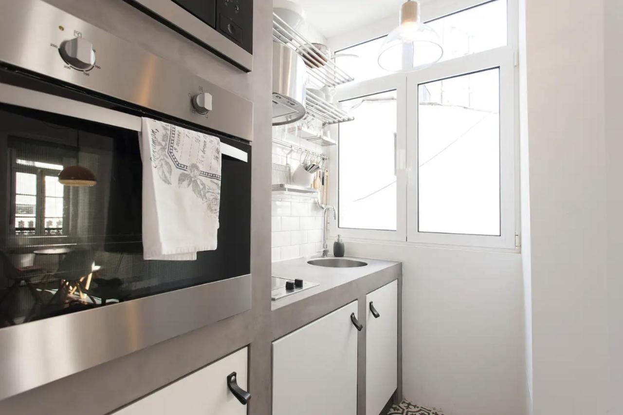 Apartamento Whome Chic Located In Historic Centre Lisboa