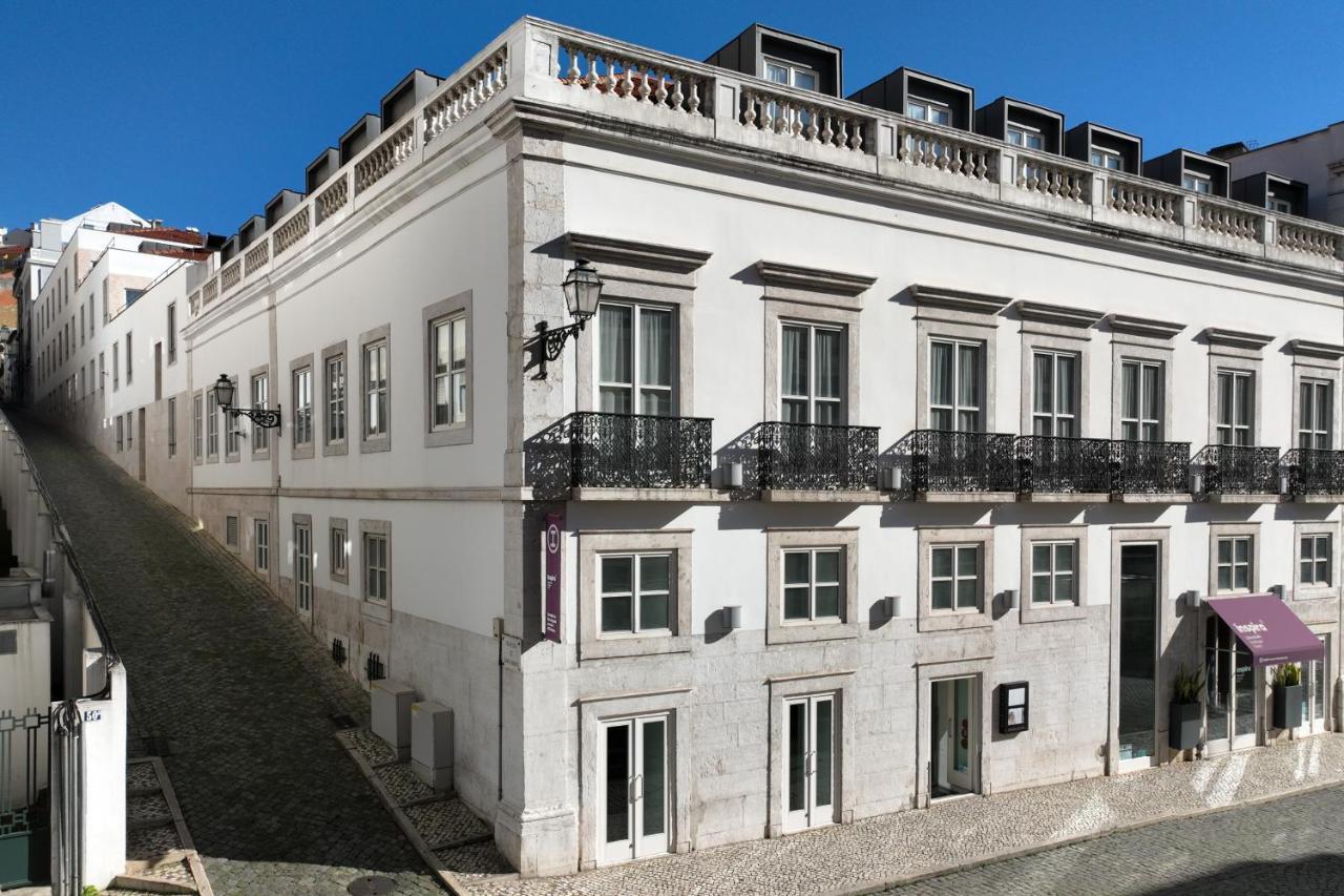 Hotel Inspira Liberdade Boutique Lisboa
