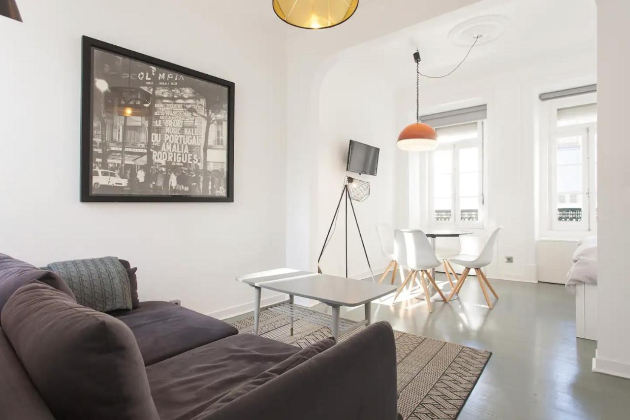 Apartamento Whome Chic Located In Historic Centre Lisboa