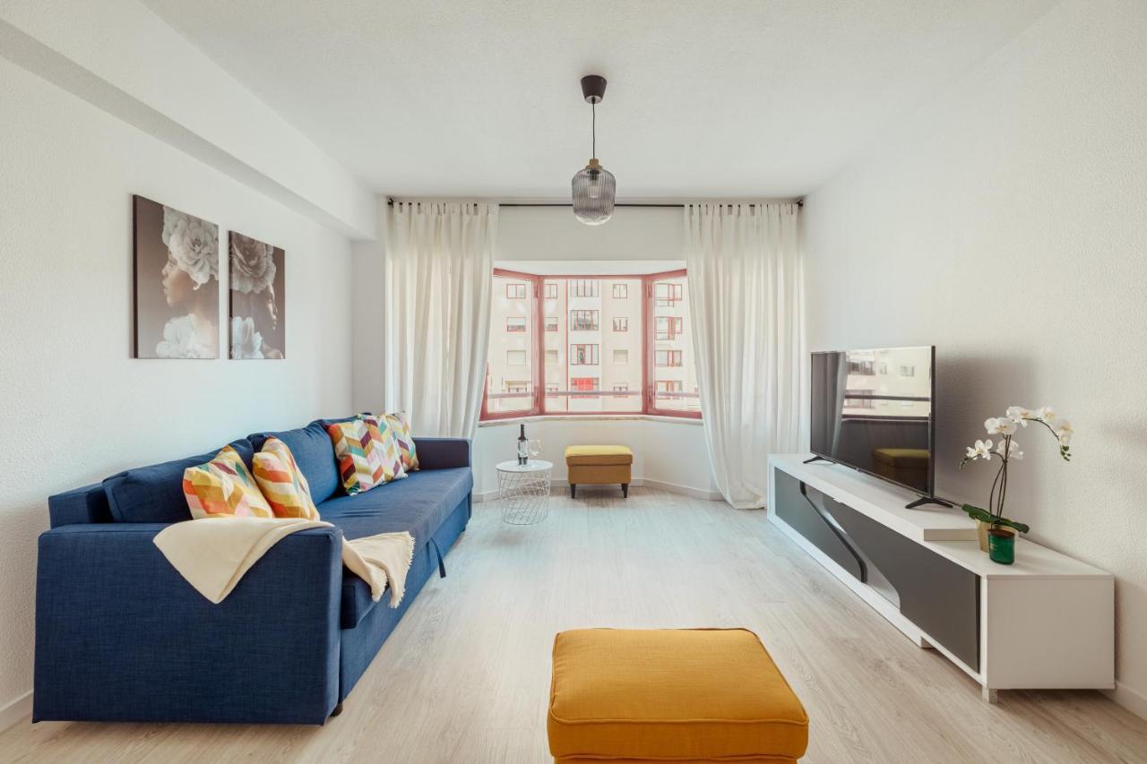 Elegant 3 Bedroom - Centre - Garage - Metro * Lisboa