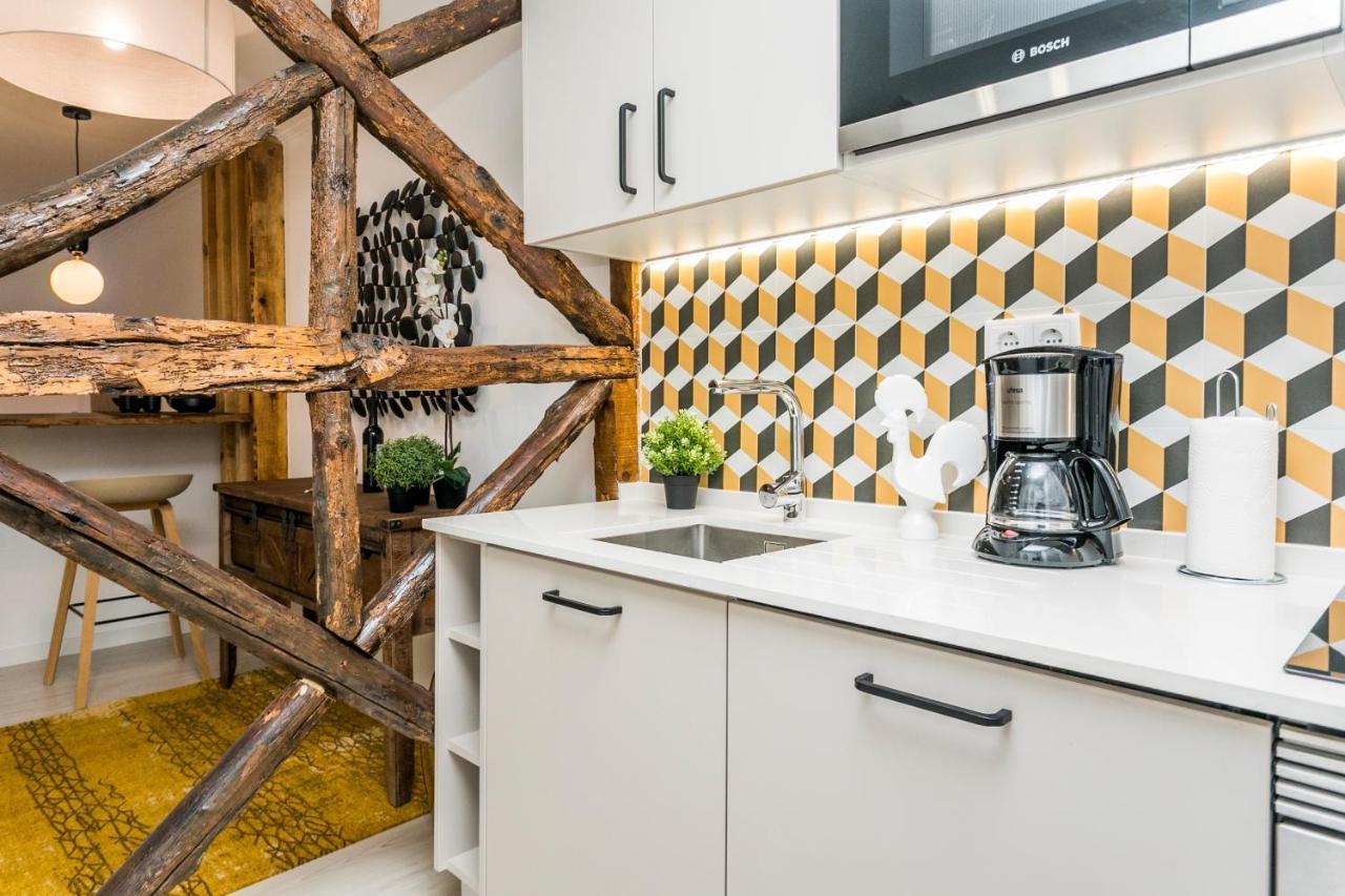 Apartamento Santa Marta By Spoton Lisboa