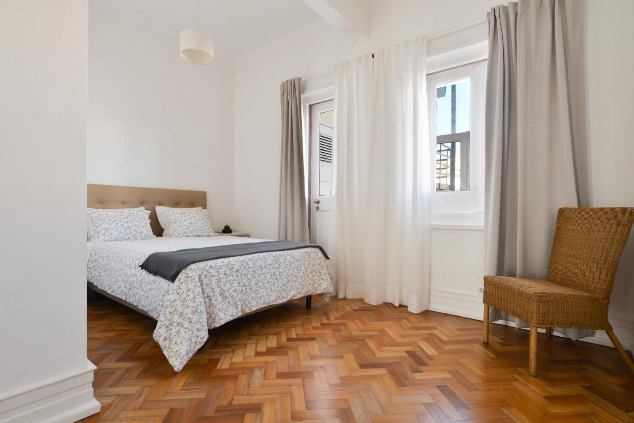 Quartos Do Marques Pensión Lisboa