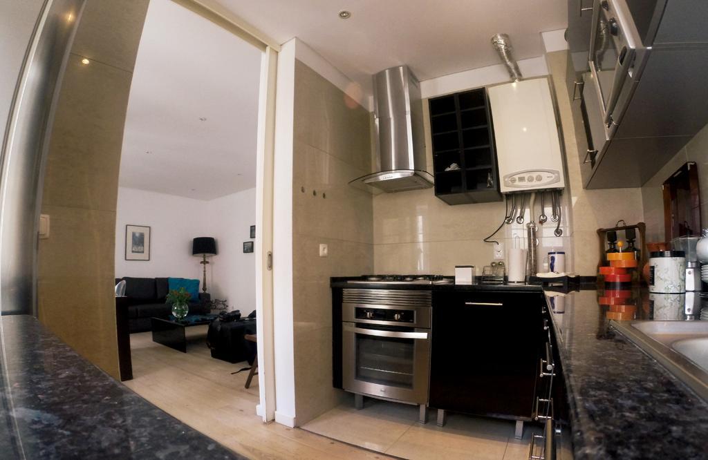 Triplex With Garage - Praça Flores Apartamento