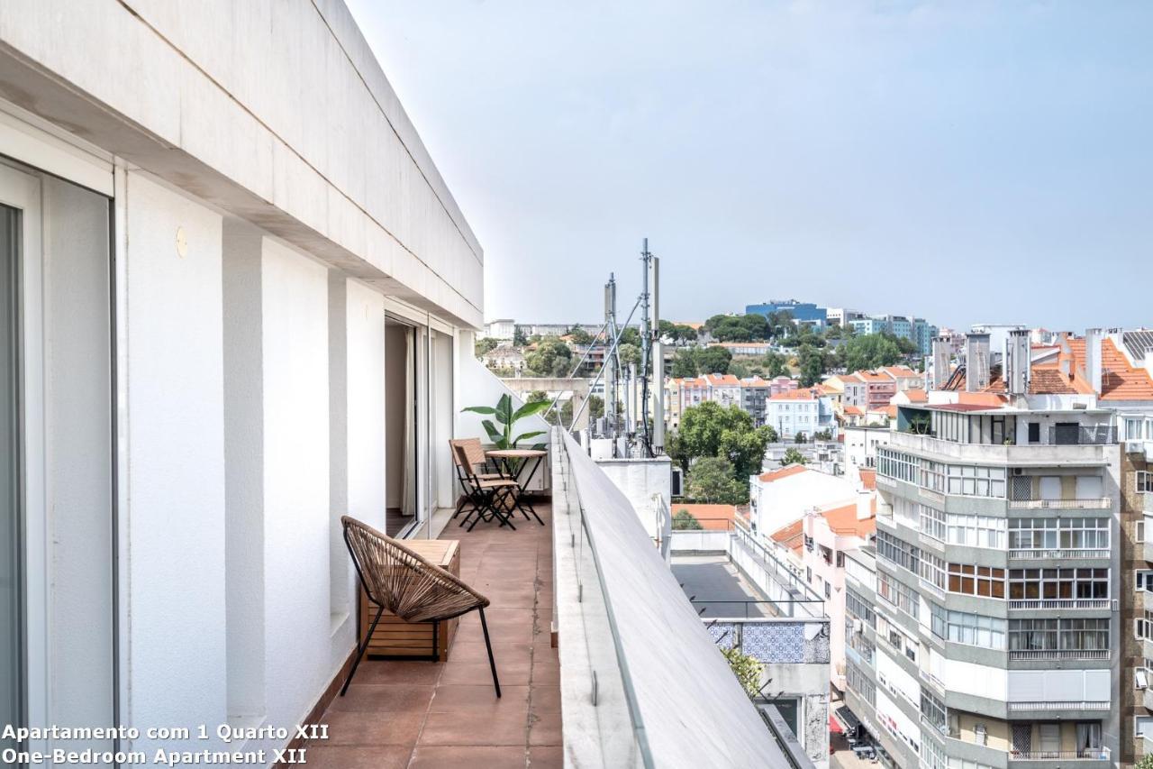 Apartment Akicity Sete Rios Selected Lisbon