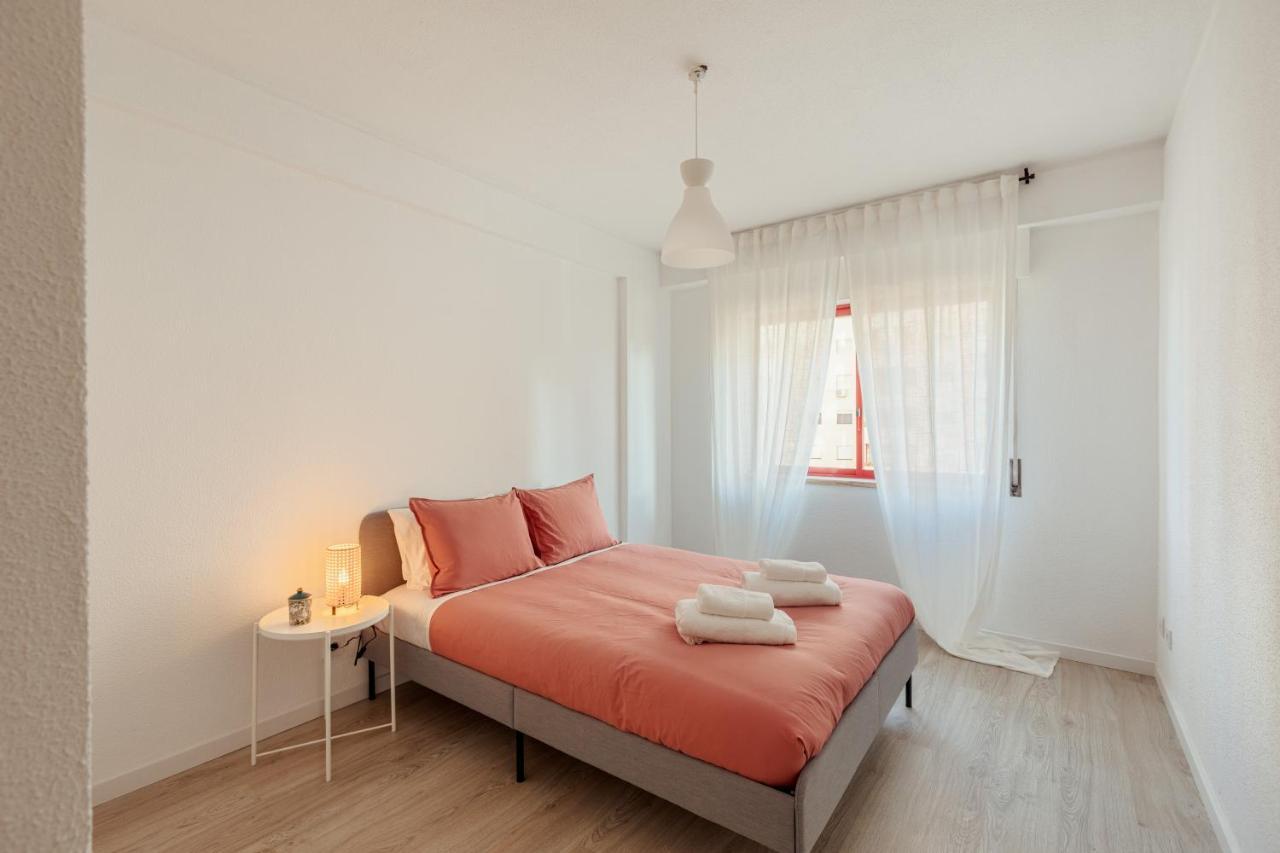 Elegant 3 Bedroom - Centre - Garage - Metro * Lisboa
