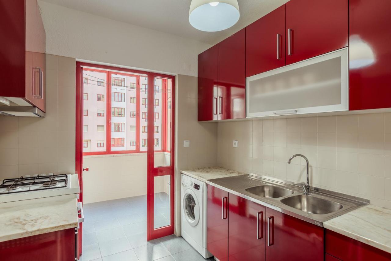Elegant 3 Bedroom - Centre - Garage - Metro * Lisboa