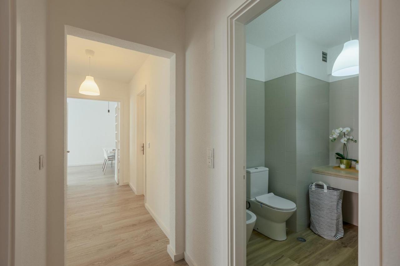 Elegant 3 Bedroom - Centre - Garage - Metro Apartamento Lisboa