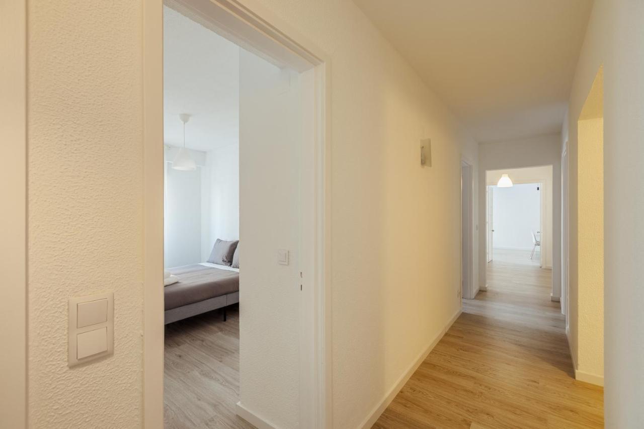 Apartamento Elegant 3 Bedroom - Centre - Garage - Metro *