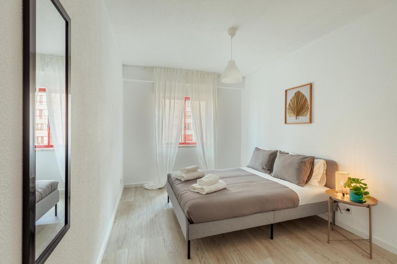 Apartamento Elegant 3 Bedroom - Centre - Garage - Metro *