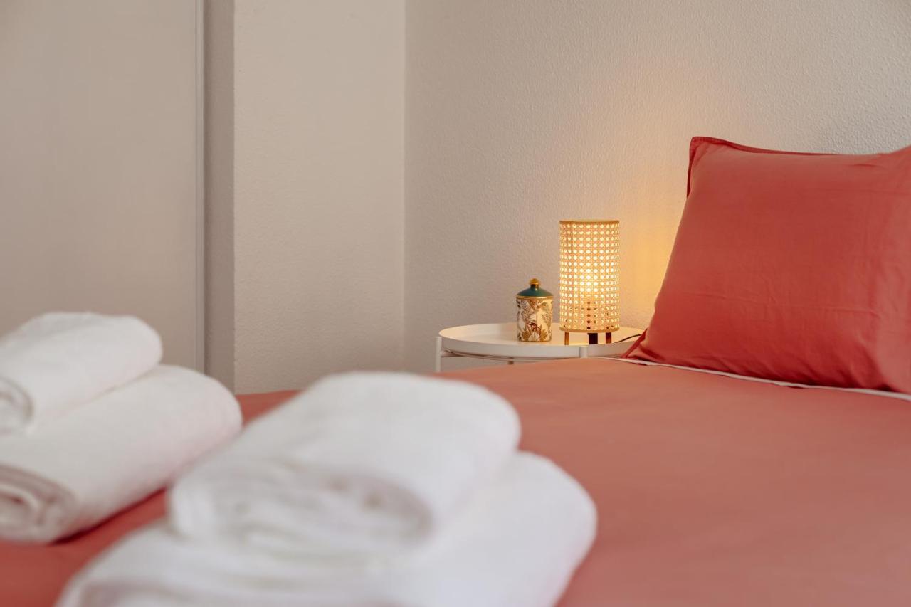 Elegant 3 Bedroom - Centre - Garage - Metro * Lisboa