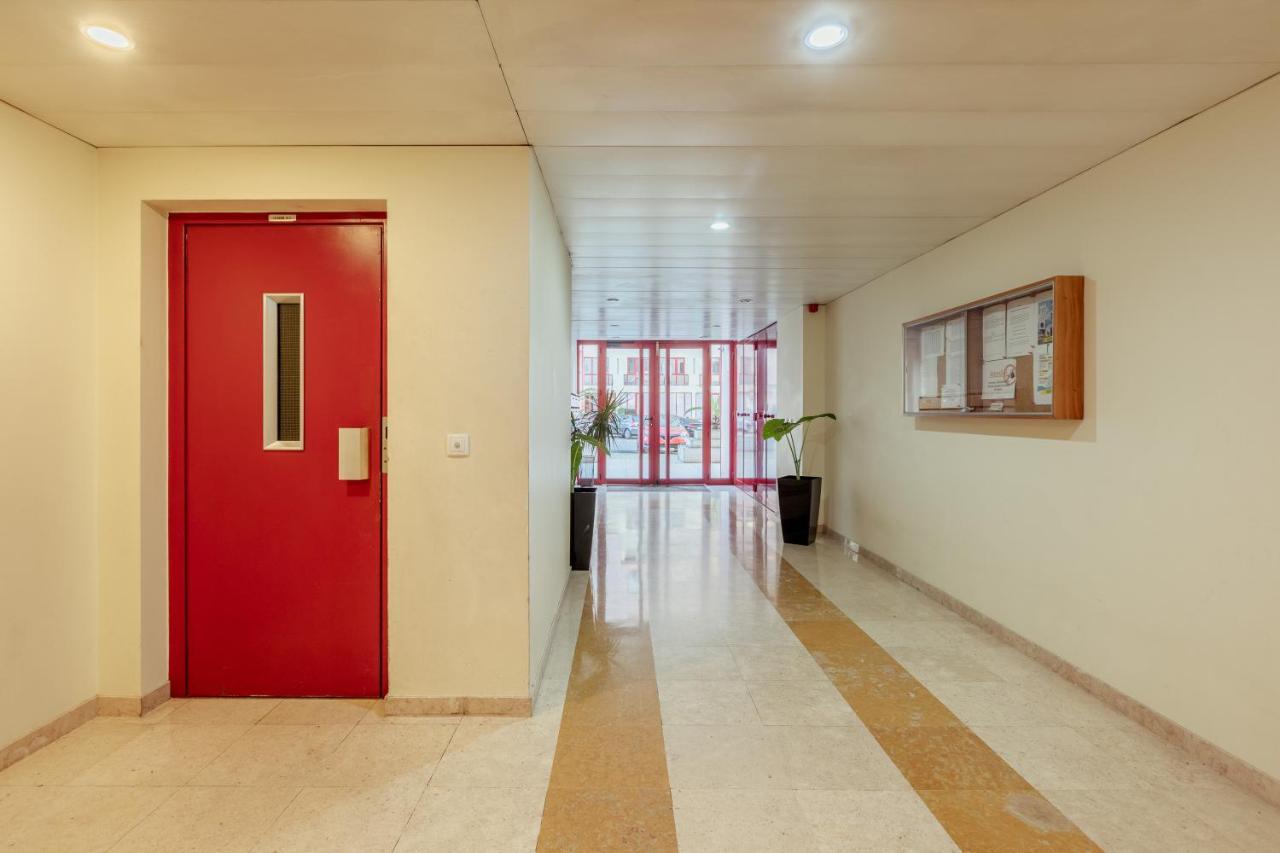 Elegant 3 Bedroom - Centre - Garage - Metro * Lisboa