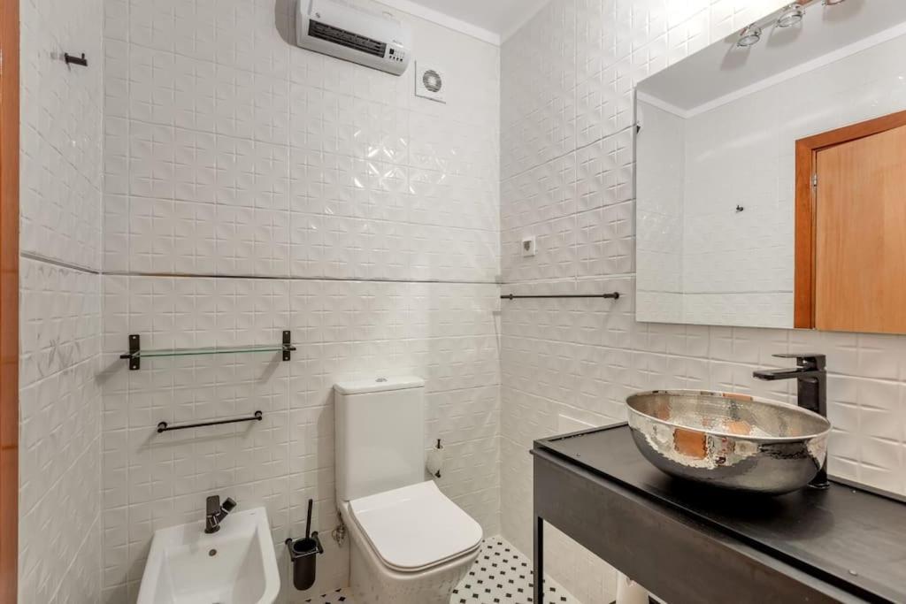 Apartamento Spacious 3-bedroom In