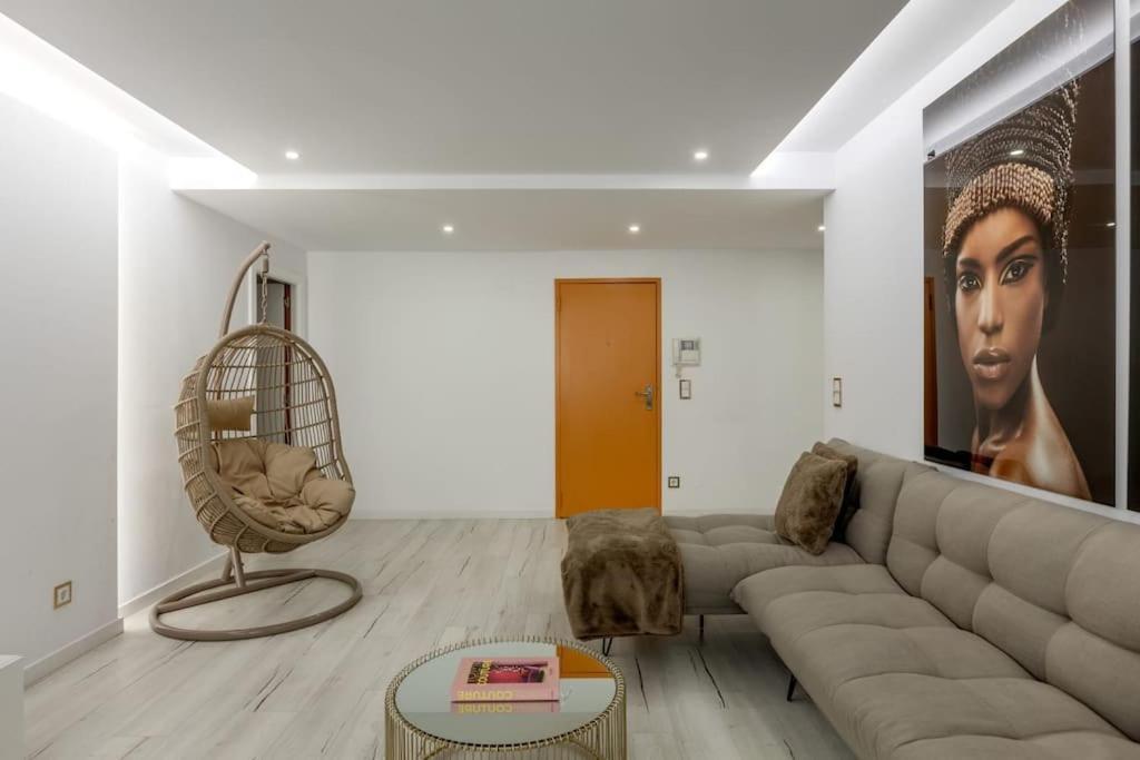 Spacious 3-bedroom In Apartamento Lisboa