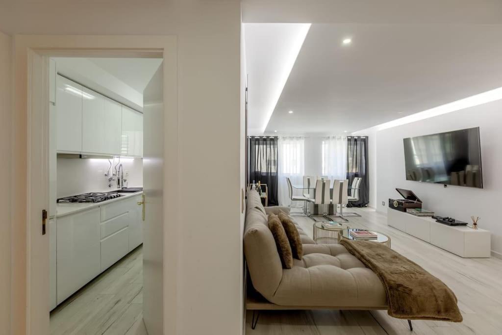 Apartamento Spacious 3-bedroom In *